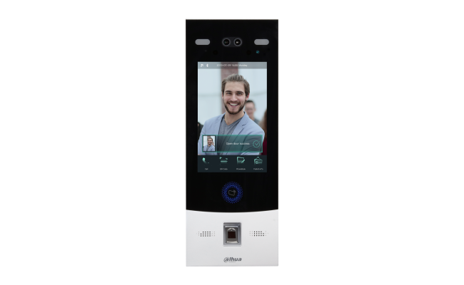 Dahua DHI-VTO7541G IP Face Recognition Apartment Door Station