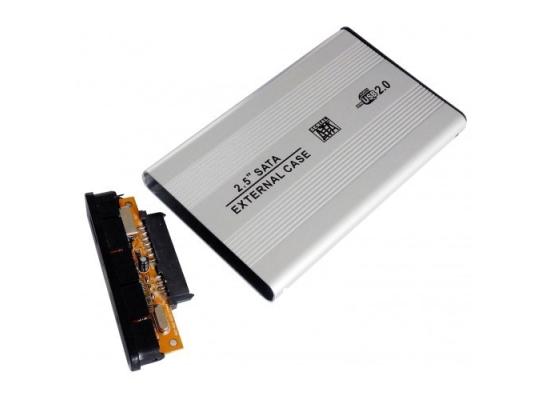 HAING USB 2.5 inch Hard Drive HD SATA External Enclosure Case