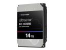 Westren Digital Ultrastar DC HC530 14TB HDD 3.5 Inch SATA 512MB Surveillance HDD