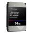 Westren Digital Ultrastar DC HC530 14TB HDD 3.5 Inch SATA 512MB Surveillance HDD