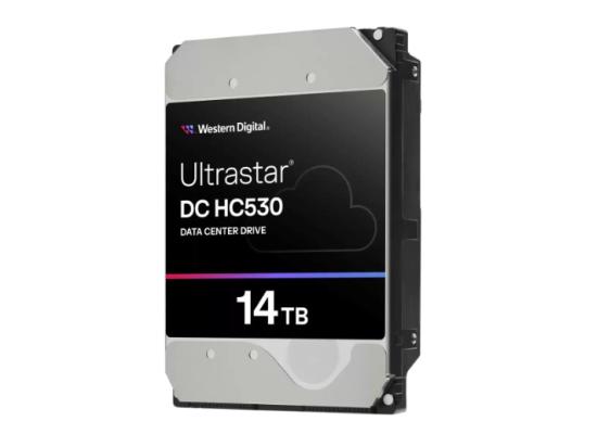 Westren Digital Ultrastar DC HC530 14TB HDD 3.5 Inch SATA 512MB Surveillance HDD