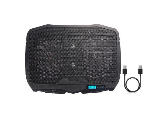 Haing 11-17 inch Laptop Cooling Pad 4 Fans 