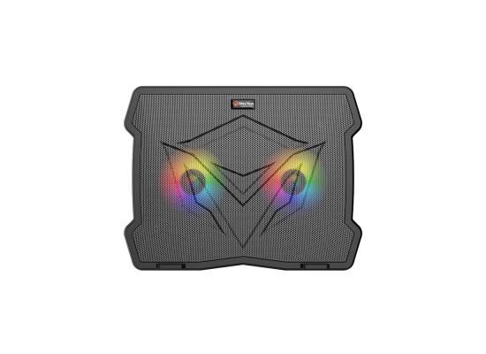 Meetion CP2020 2 Fans LED Gaming Cooling Pad