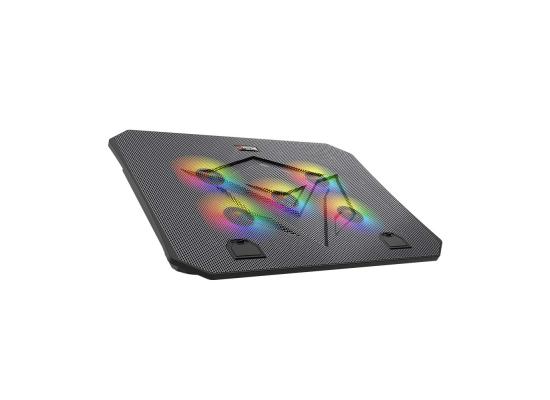 Meetion CP3030 5 Fans RGB Gaming Cooling Pad