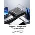 UGREEN 80348 Portable Adjustable Desktop Laptop Stand -Silver