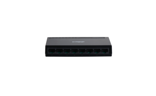 Dahua PFS3008-8GT-L 8-Port Desktop Gigabit Ethernet Switch