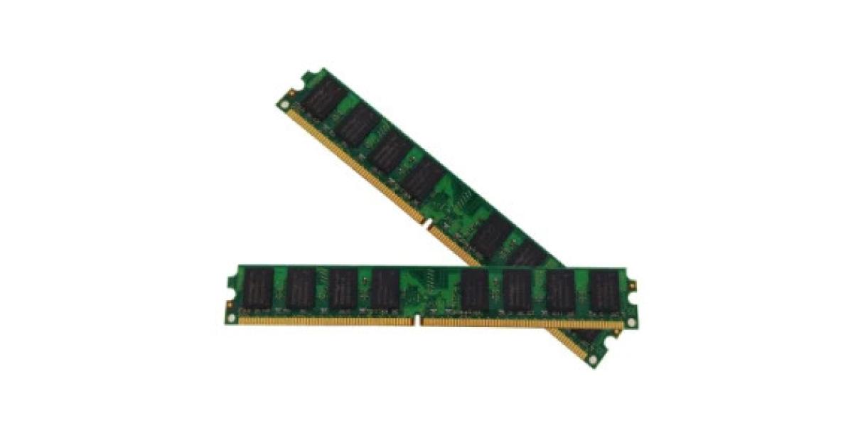 Sportsmand Sindssyge dybt Memory RAM 2GB DDR2 800MHz For Desktop | RAM-DDR2-2GB | CSE - Computer  Service Express