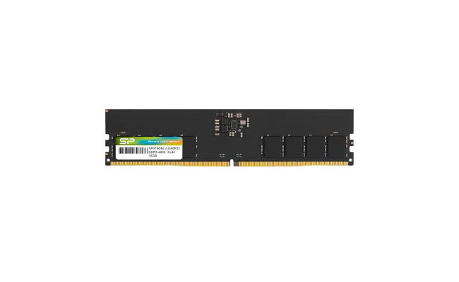 Silicon Power DDR5 4800MHz 16GB 1.1V Desktop Unbuffered DIMM