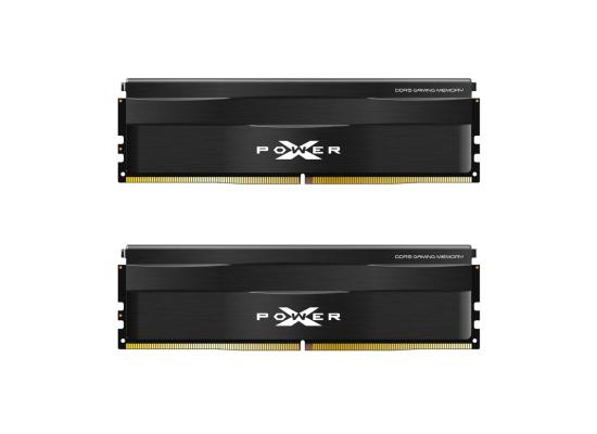 Silicon Power Xpower Zenith DDR5 6000MHz 16GBx2 Desktop Gaming UDIMM -Black