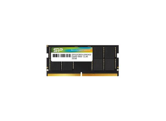 Silicon Power DDR5 4800MHz 32GB 1.1V Laptop Unbuffered DIMM