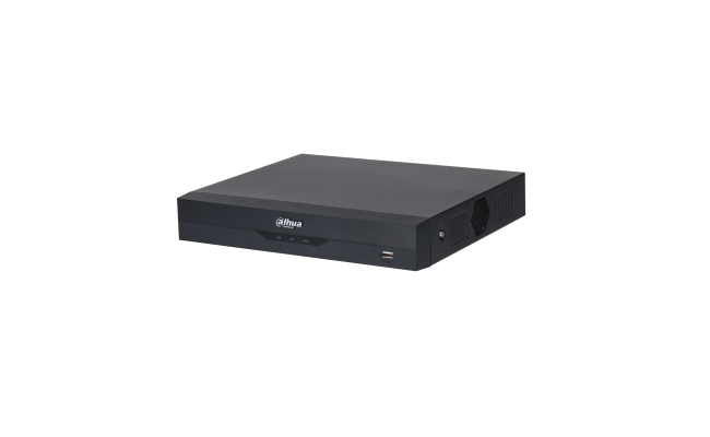 Dahua XVR5104HS-4KL-I2 4 Channel Penta-brid 4K-N/5MP Compact 1U WizSense Digital Video Recorder