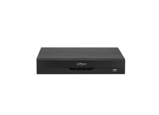 Dahua XVR5108HS-I3 8 Channel Penta-brid 5M-N/1080p Compact 1U 1HDD WizSense Digital Video Recorder