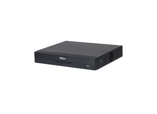 Dahua XVR5108HS-I2 8 Channel Penta-brid 5M-N/1080P Compact 1U WizSense Digital Video Recorder