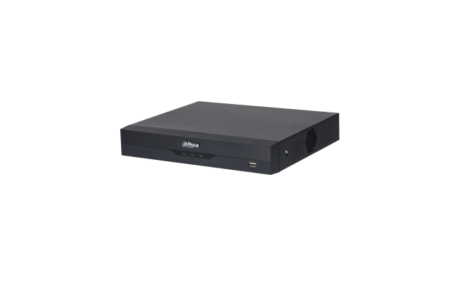 Dahua XVR5108HS-I2 8 Channel Penta-brid 5M-N/1080P Compact 1U WizSense Digital Video Recorder