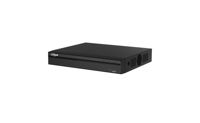 Dahua XVR5116HS-S2 16 Channel Penta-brid 1080P Compact 1U Digital Video Recorder