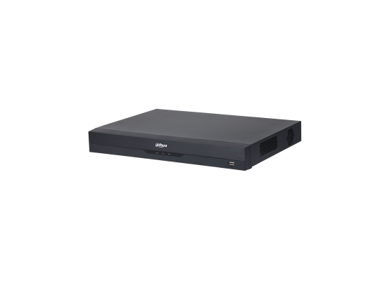 Dahua XVR5216A-4KL-I2 16 Channel Penta-brid 4K-N/5MP 1U WizSense Digital Video Recorder
