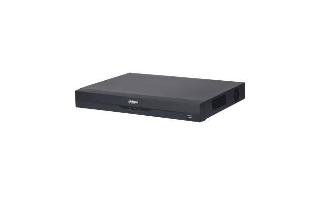 Dahua XVR5116H-4KL-I3 16 Channels Penta-brid 4K-N/5MP Mini 1U 1HDD WizSense Digital Video Recorder