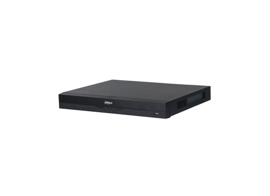 Dahua NVR2216-16P-I 16 Channel 1U 16PoE WizSense Network Video Recorder