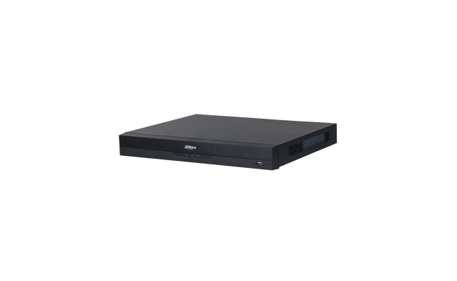 Dahua NVR2216-16P-I 16 Channel 1U 16PoE WizSense Network Video Recorder