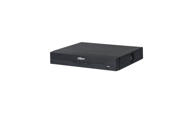 Dahua NVR2108HS-8P-I 8 Channel Compact 1U 8PoE WizSense Network Video Recorder
