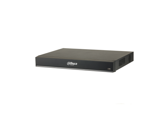 Dahua NVR4216-I 16Channel 1U 2HDDs WizSense Network Video Recorder