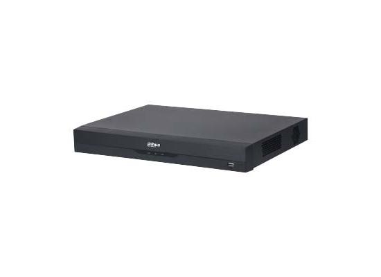 Dahua NVR5208-8P-EI 8 Channels 1U 8PoE 2HDDs WizSense Network Video Recorder
