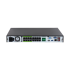 Dahua NVR5216-16P-EI 16 Channels 1U 16PoE 2HDD WizSense Network Video Recorder