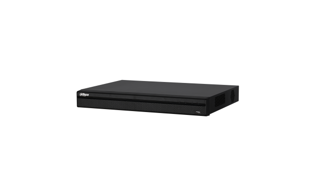 Dahua NVR5216-4KS2 16 Channel 1U 4K & H.265 Pro Network Video Recorder