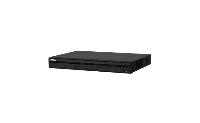 Dahua NVR5232-4KS2 32 Channel 1U 4K & H.265 Pro Network Video Recorder
