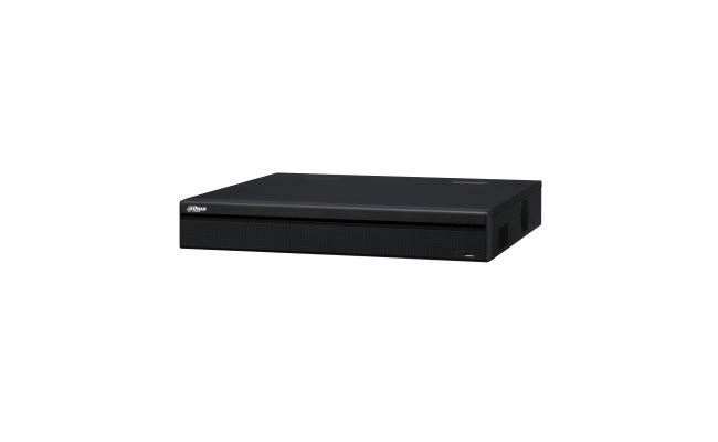 Dahua NVR5416-16P-4KS2E 16 Channel 1.5U 4HDDs 16PoE 4K & H.265 Pro Network Video Recorder