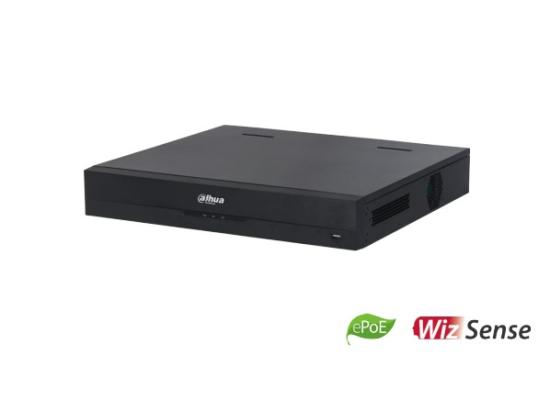 Dahua NVR5416-16P-EI 16 Channels 1.5U 16PoE 4HDDs WizSense Network Video Recorder