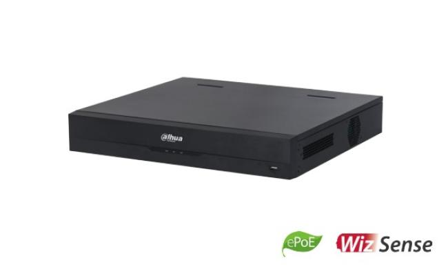 Dahua NVR5416-16P-EI 16 Channels 1.5U 16PoE 4HDDs WizSense Network Video Recorder