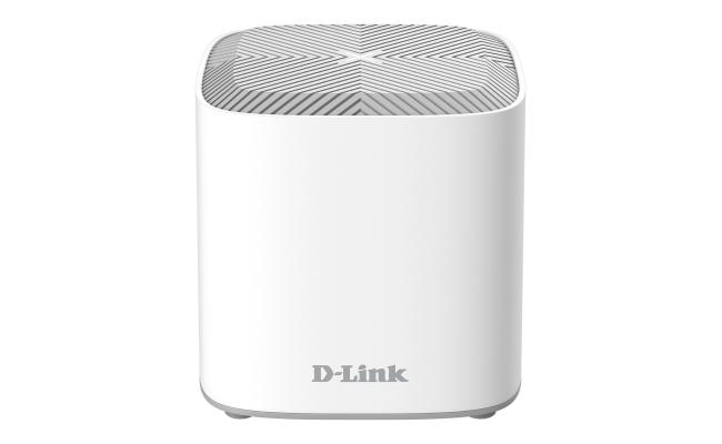 D-Link COVR-X1863 COVR AX1800 Dual Band Whole Home Mesh Wi-Fi 6 System