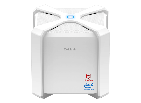 D-Link DIR-2680 D-Fend AC2600 Wi-Fi Router