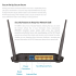 D-Link DIR-612 Wireless N 300 Router