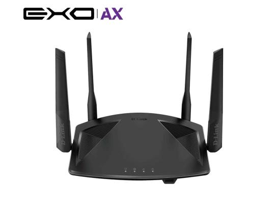 D-Link DIR-X1860M EXO AX AX1800 Wi-Fi 6 Router