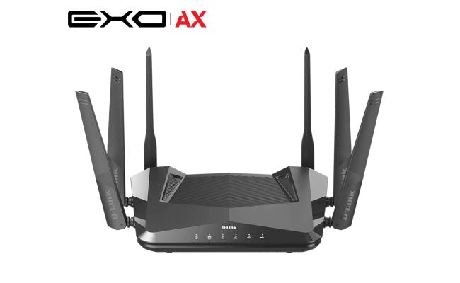 D-Link DIR-X5460 EXO AX AX5400 Wi-Fi 6 Router