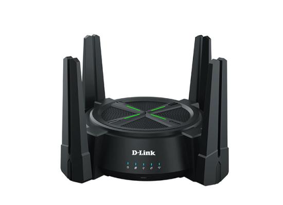 D-Link DIR-X6080Z/MSG AX6000 Multi Gigabit Wi-Fi 6 Router