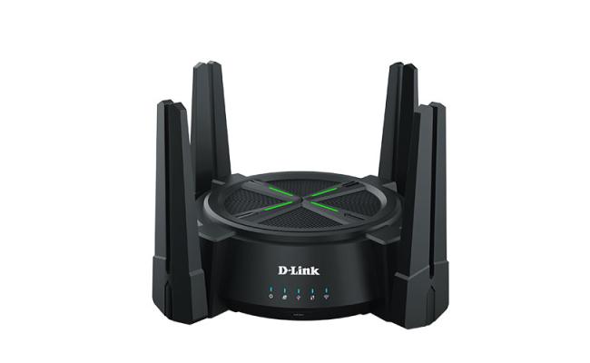 D-Link DIR-X6080Z/MSG AX6000 Multi Gigabit Wi-Fi 6 Router