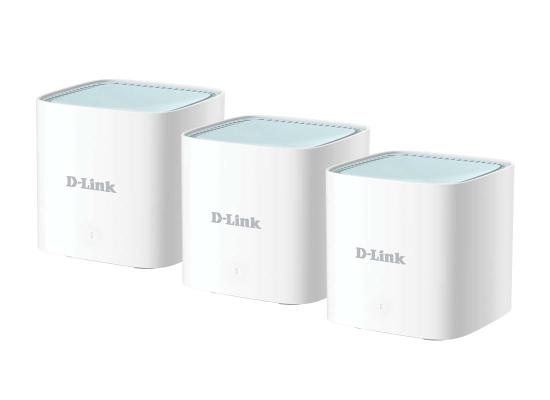 D-Link M15 AX1500 Wi-Fi Mesh Kit (3 Pack)