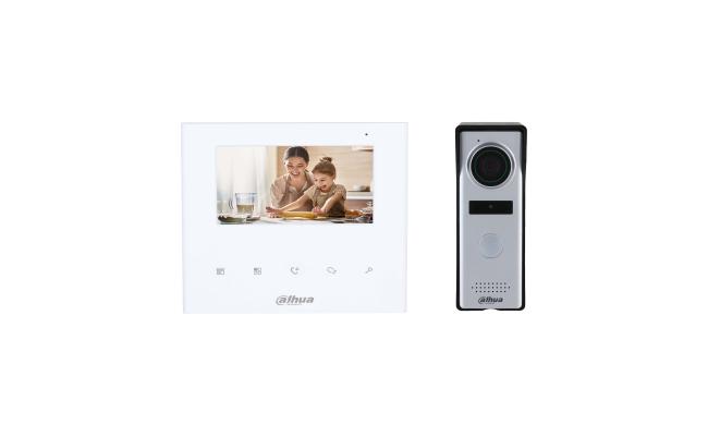 Dahua KTA04 Video Intercom Kit