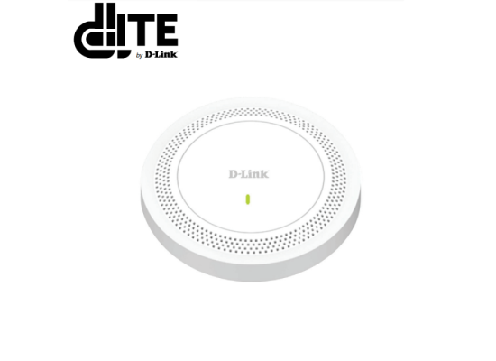 Dlite by D-Link DLA-X301 AX3000 Wi-Fi6 Cloud Managed Access Point