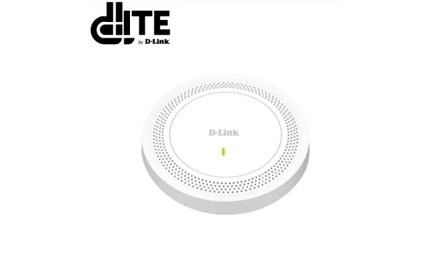 Dlite by D-Link DLA-X301 AX3000 Wi-Fi6 Cloud Managed Access Point