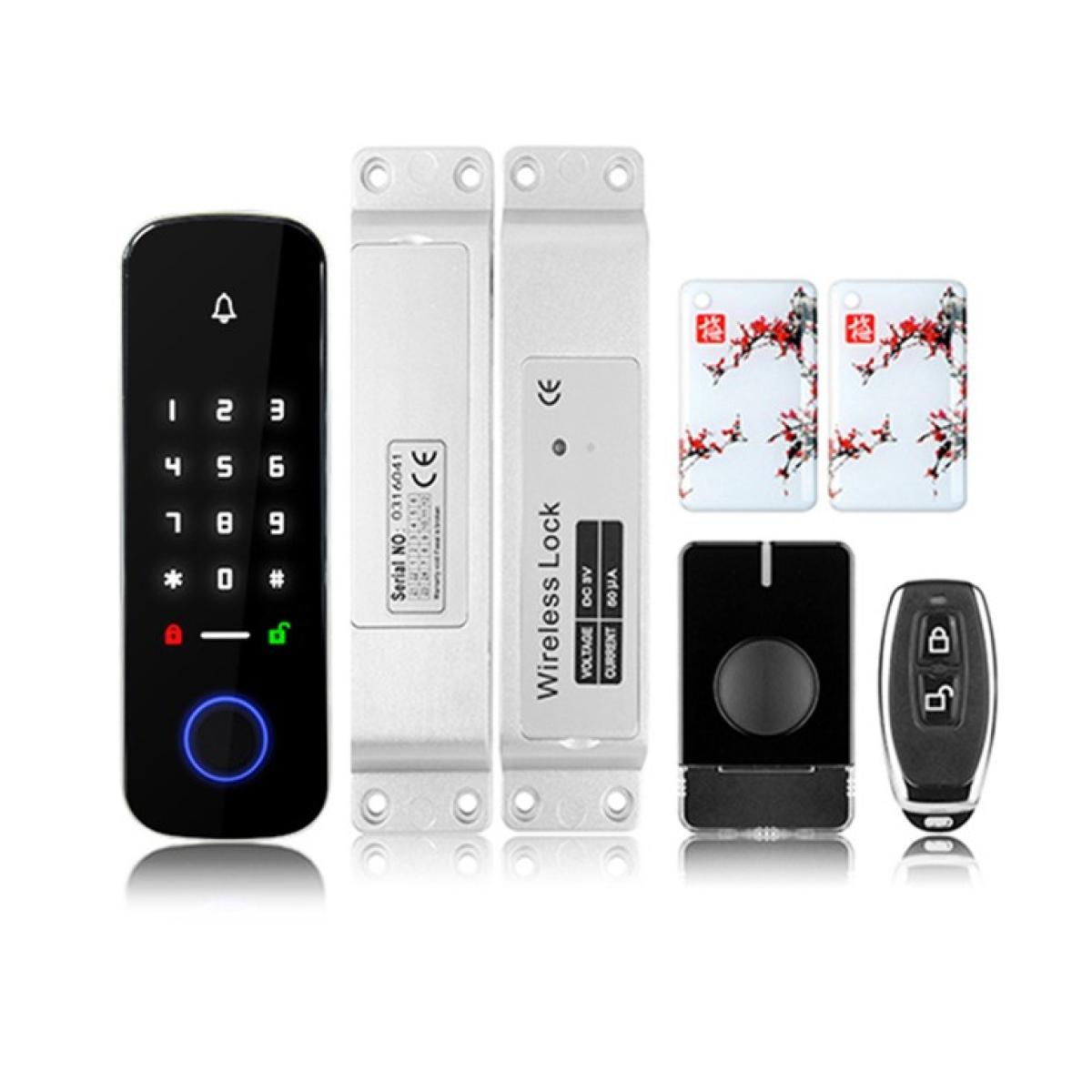 Wireless Access Control System