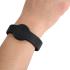 RFID Bracelet Wristband 125KHZ ID Waterproof RFID Tag -Black