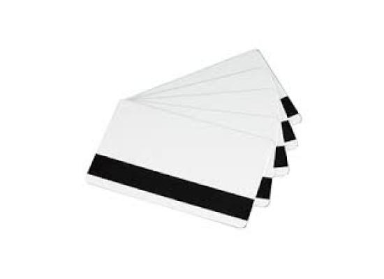 Blank Plastic PVC Magnetic Stripe Card