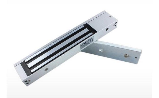 Electric Magnetic Lock 280kg Access Control