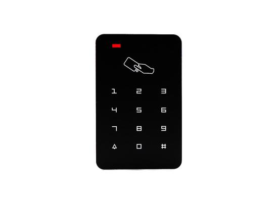 RFID Access Control Keypad Digital Panel Card Reader For Door Lock System