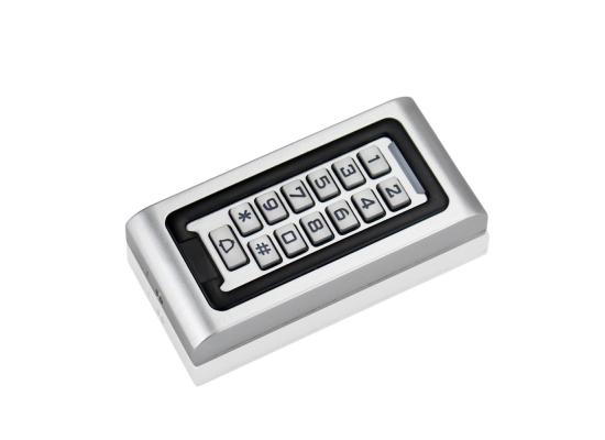 Metal Outdoor S601 Waterproof Keypad RFID