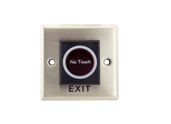 No Touch Infrared Door Release Exit Button for Access Control